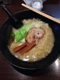 senmiの塩ラーメン ラーメン グルメ 塩ラーメン