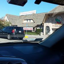 Take route 2 nor th; Christmas Tree Shops 7 Tips