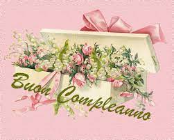 Immagini Foto E Animazioni Di Buon Compleanno Tanti Auguri A Te Per Congratularmi Con Ai Vos Buon Compleanno Auguri Di Buon Compleanno Auguri Di Compleanno