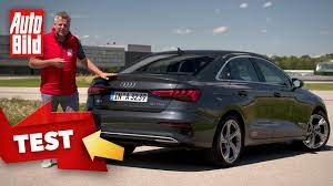 Bei uns startet die neue generation im sommer 2020. Audi A3 Limousine 2020 Test Fahrbericht Kompakt Info Youtube