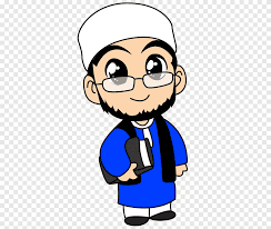 Man In White Turban Illustrationh Cartoon Muslim Animation Animation Human Boy Png Pngegg Step by step muslim prayer guide steps of salah, muslim, prayer, salah png transparent image and.