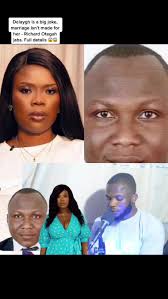 @delayghana is a big joke, marriage isn’t made for her