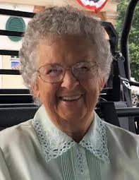 Obituary information for Delores Mae Clouse