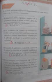 Catálogo de libros de educación básica. Libro De Matematicas 6 Grado 2020 Contestado Pagina 101