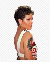 A few people thought she couldn't have real curls. Image About Transparent In Halsey By Laurynlydia Halsey Short Hair Curl Png Halsey Logo Transparent Free Transparent Png Images Pngaaa Com
