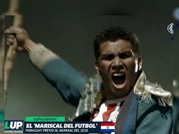 Salvador cabañas (américa, méxico), nelson haedo valdez (borussia dortmund, alemania), oscar cardozo (benfica, portugal), edgar benítez (pachuca, méxico), jorge achucarro (newell´s old boys, argentina) y dante lópez (pumas, méxico). Salvador Cabanas El Mariscal De La Seleccion Paraguaya Fox Sports