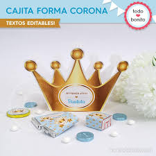 July 6 at 6:13 pm. Ideas Para Una Fiesta Con Coronas Para Nino Todo Bonito