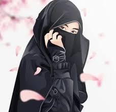 Tentu saja tema acara halal bihalal memang telah banyak dicari oleh orang di internet. 99 Gambar Kartun Muslimah Terbaru 2020 Keren Cantik Dan Lucu