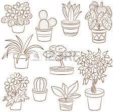 Resultat De Recherche D Images Pour Doodle Plante Dessin Plante Petit Dessin Dessin Noir Et Blanc