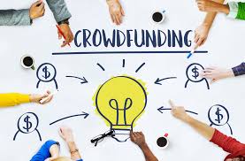 Crowdfunding is the practice of funding a project or venture by raising small amounts of money from a large number of people, typically via the internet. Real Estate Crowdfunding Platform Smart Crowd Makes Investment Easy