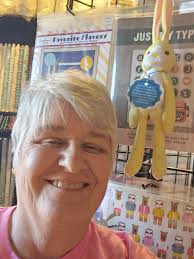 Vintage bunny collectible figurines