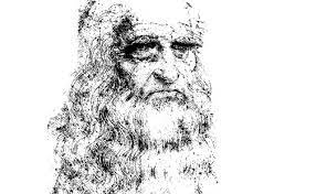 The artist possessed a skill in portraiture that few artists have been able to duplicate. Leonardo Da Vinci S Self Portrait Nasa S Mars Exploration Program