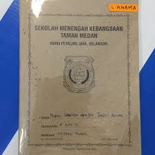 Click to open expanded view. Mahdzir Khalid On Twitter Teruja Dpt Semak Buku Latihan Pelajar Tgktn 4 Smk Tmn Medan Pj Teringat Masa Masih Mengajar Di Sabah Gm1malaysia Https T Co Nc9arig2ss
