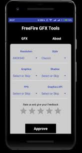 Aplikasi ini berisi konten untuk semua orang dan dapat diunduh lalu diinstal di perangkat yang sudah mendukung android 4.1 dan yang. Gfx Tool Free Fire Booster For Android Apk Download