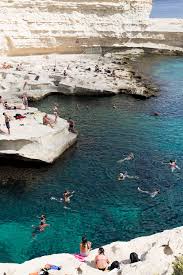 St Peter S Pool Marsaxlokk Malta To What Place In 2020 Malta Travel Malta Travel Guide Malta Island