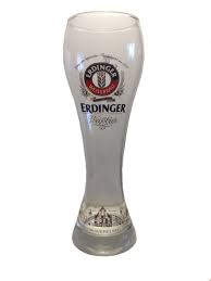 Erdinger Franziskaner Paulaner Weihenstephan Weissbier German Beer Glass Masskrug Collectables Breweriana Beerglass Ebayu Bierglaser Weissbier Bier