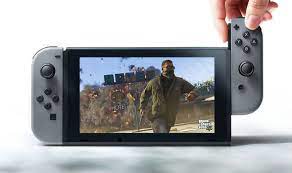 While the nintendo switch's install base is relatively low, its trajectory is looking far more. Nintendo Switch Games Rockstar Backs Console But No Word On Gta 5 Launch Gaming Entertainment Express Co Uk