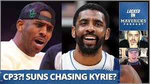 Shop kyrie irving chris paul Hotsell Kyrie Irving s Favorite Player In High  School Was Chris Paul I