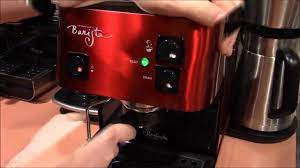 Sign in to check out what your friends, family & interests have been capturing & sharing around the world. Quick Demo Of My Starbucks Barista Espresso Machine Youtube