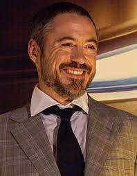 This is different from people having opinions about their appearance. Robert Downey Jr Wikipedia