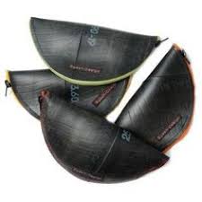 Halbrunde Schlauchtaschen Fahrradschlauch Taschen Diy Tasche Nahen