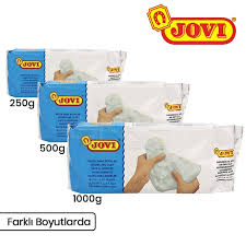 Jovi Seramik Hamuru Beyaz Seramik Heykel Camuru Jovi Indirimli