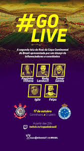 A partida acontece às 21h30 no maracanã. Copa Do Brasil Go Live Hoje A Partir Das 20 Horas Facebook