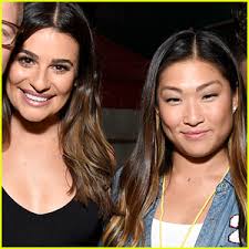 Glee's Jenna Ushkowitz Plans