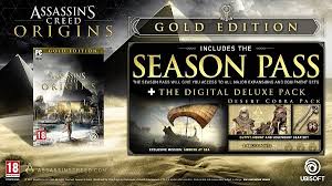 Assassins creed origins uplay reward and paid stuff unlockerdownload here . Assassin S Creed Origins Torrent Download V1 51 Dlc Gold Edition Page 2