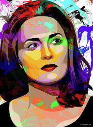 Faye Frederick's Instagram, Twitter & Facebook