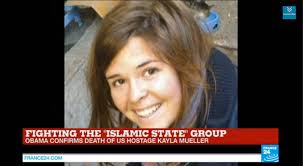 Washington confirme la mort d'une Américaine otage de l'EI
