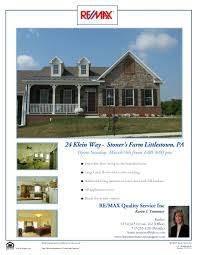24 Klein Way Littlestown Pa In The Stoner S Farm Development Beautiful Homes House Styles Great Rooms