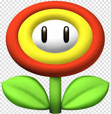 Kirmizi Sari Ve Beyaz Cicek Illustrasyon Super Mario Bros 3 Yeni Super Mario Bros Wii Super Mario 3d Arazi Mario Bros Png Wii Mario Bros Mario