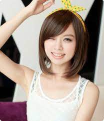 Top Korean Hairstyles Female 2018 Best Haircut Style For Men Women And Kids Trending In 2021 Asian Hair Asian Haircut Asian Short Hair