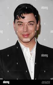 Designer Malan Breton attends the premiere of 'The Business Of Being Born'  held at the IFC Center in New York City, USA