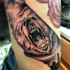 24 reviews of sailor's grave tattoo i was extremely impressed with this tattoo shop. California Bear Tattoo Picture Designs Body Tattoo Art