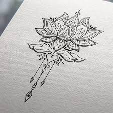 Tatouage lotus significations et illustrations tattoome le meilleur du tatouage. Epingle Sur Tattoo