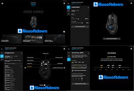 The matte and also glossy black plastic combination is absolutely not offensive however neither is all of it that welcoming, plus the. Logitech G Hub Software Download For Windows Mac