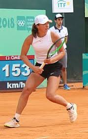 Born 31 may 2001) is a polish professional tennis player. Iga Swiatek Wikipedia