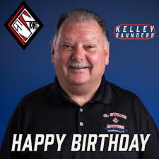 🎂 If you see Kelley Saunders today be sure to wish him a HAPPY BIRTHDAY!  Thank you for all that you do for us and our customers! #happybirthday  www.gtonemotors.com 🇺🇸
