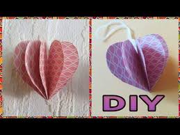 Check spelling or type a new query. Fur Muttertag 3d Herz Aus Papier Basteln Diy Julebuergerfee Youtube Basteln Mit Papier Muttertag Basteln Herz Basteln