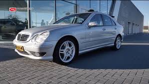 Mijn Auto Mercedes C32 Amg Van Mike In 2020 Auto Mercedes