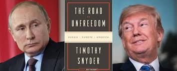 Is The U.S. Turning Into Russia?/DC Statehood?