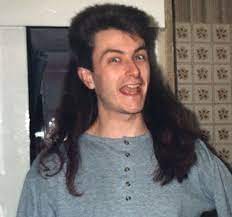 The Mullet 1980s 1990s Mullets Funky Hairstyles Hair Styles