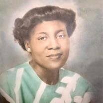 Mrs. Ruth M. Dotson Obituary