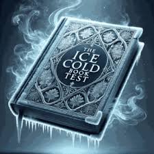 The Daily Magician – Ice Cold Book Test – Erdnase Magic Store