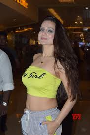 Although she has primarily done bollywood films, she has branched into telugu films as well. Ameesha Patel Has A Hot Wish Social News Xyz