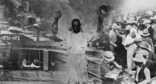 White mob attack in the atlanta massacre of 1906. Tulsa Resumes Excavation To Find Original 18 Site Of 1921 Race Massacre Victims