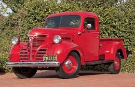 1941 Plymouth Desktop Nexus Wallpapers Pickup Trucks Trucks Fargo Truck