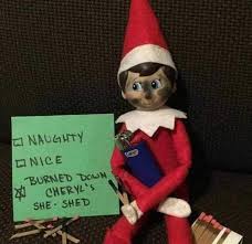 20 Funny Elf On The Shelf Ideas Awesome Elf On The Shelf Ideas Elf Christmas Elf